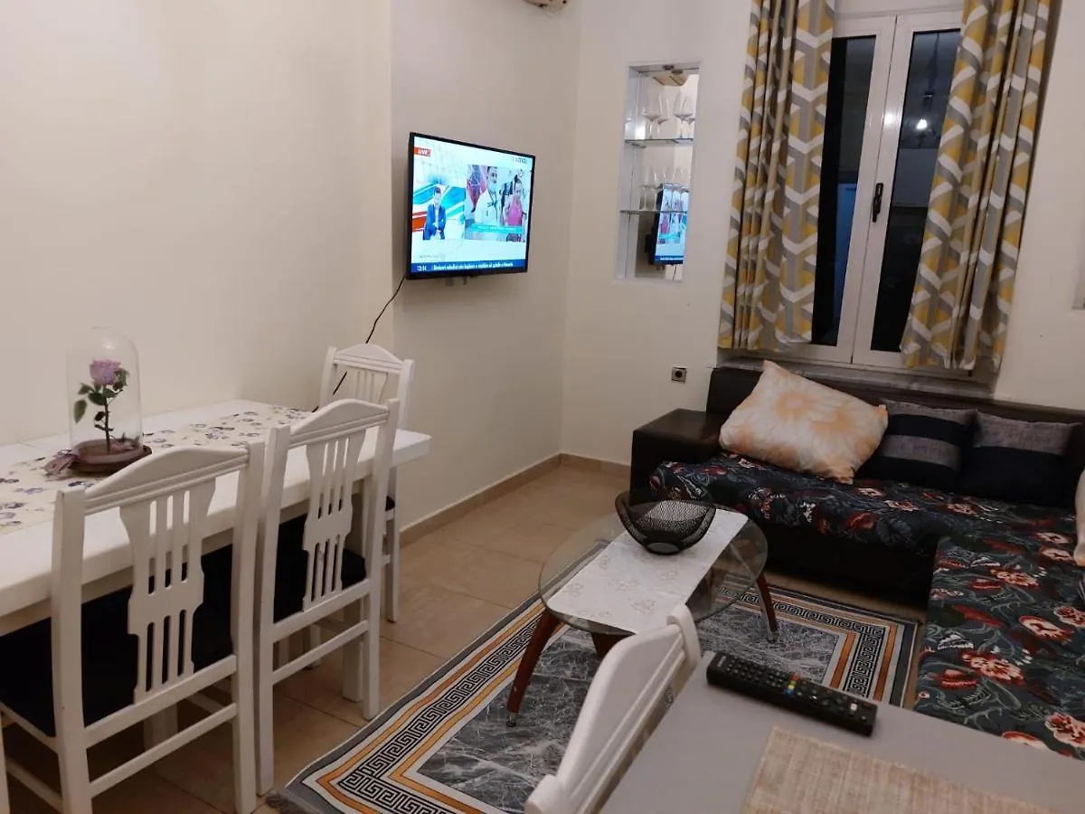 Lägenhet Apartment, Tirana Center Albanien